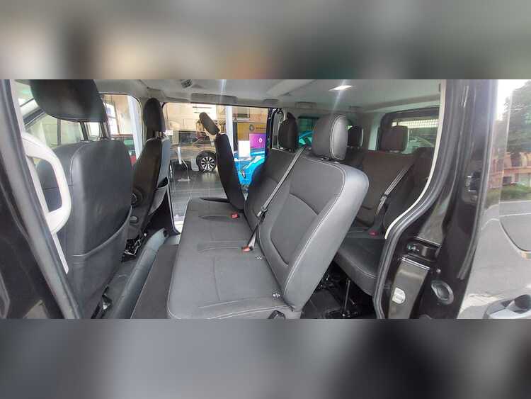 Renault Trafic Combi 1.6 125cv foto 16
